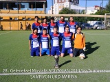 21. Mustafa Adıyaman Futbol Turnuvası