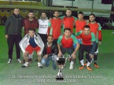 23. Mustafa Adıyaman Futbol Turnuvası