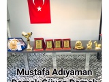 54. Mustafa Adıyaman Futbol Turnuvası
