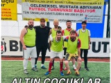 56. Mustafa Adıyaman Futbol Turnuvası