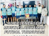 63. Mustafa Adıyaman Futbol Turnuvası